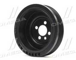 Шків валу колінчатого Audi, SEAT, Skoda, VW (вир-во Jakoparts)