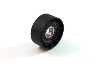 Ролик обвідний ременя поліклин. Renault CLIO II -16 (вир-во Jakoparts)