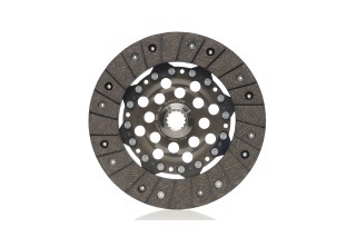 Диск зчеплення Opel Astra H -12, Zafira A -05 (вир-во Blue Print)