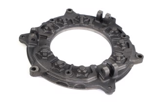 Диск сцепления нажимной МТЗ 1221 (плита) <ДК>