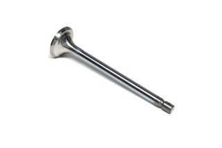 Клапан випускний KIA/HYUNDAI 2,5 CRDI D4CB 28x7x110,6 (вир-во GUNES)