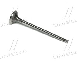 Клапан випускний RENAULT 2.2 dCi G9T 29.5x6x122.9 (вир-во GUNES)