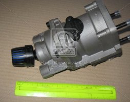 Гальмовий кран EBS (вир-во Wabco)