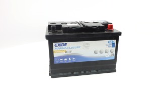 Акумулятор 56Аh(650wh)-12v Exide EQUIPMENT GEL (278х175х190),R,EN460 гелевий