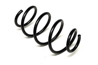 Пружина підв. передн. VW POLO V (6R1, 6C1), SKODA FABIA II (542) (2010-14) (вир-во Lesjofors)