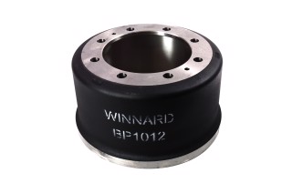 Барабан гальмівний 360*189*221 BPW (вир-во Winnard)