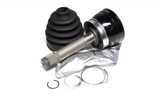 ШРКШ зовніш. з пильовиком  NISSAN NAVARA (D22)  FRONTIER, PICK UP (D22) (вир-во FEBI)