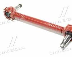 Штанга реактивна КамАЗ РМШ кришка на 4 болти обтискна М30х1, 5 (RIDER)