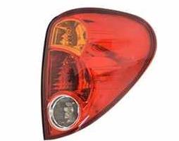 Ліхтар задн. пра. MITSUBISHI L200 06>15 (Van Wezel)