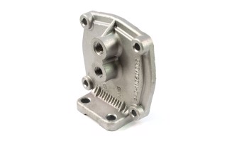 Кришка фільтра грубого очищення палива МТЗ (двигун Д-240) <ДК>