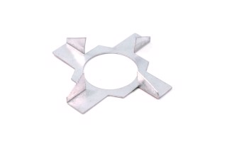 Крильчатка ротора МТЗ фільтра відцентрового очищення оливи <ДК>