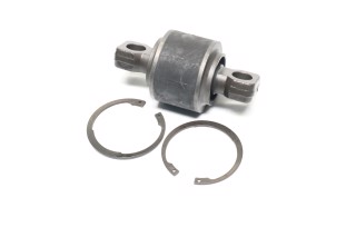 Сайлентблок 170*130*58*75,5*85*25 тяги MAN, MB (вир-во CEI)