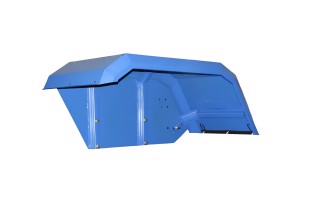 Крило заднє праве Т-150К (Україна)