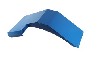 Крило переднє праве Т-150К (Україна)