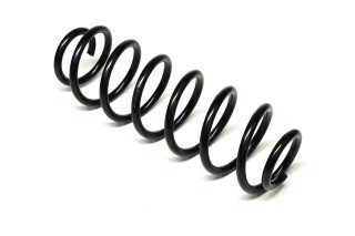 Пружина підв. задн. SKODA FABIA II (545), FABIA III (NJ5) (вир-во Lesjofors)
