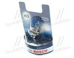 Лампа накаливания 12V 55W H3 PURE LIGHT (пр-во Bosch)