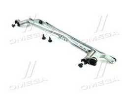 Привід склоочисника (трапеція)  VOLKSWAGEN CADDY 04>09/10 (вир-во Van Wezel)