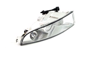 Фара п/тум. пра. SKODA OCTAVIA 09 > 13 (Van Wezel)