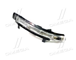 Повторювач повороту пра. SKODA OCTAVIA 09 > 13 (Van Wezel)