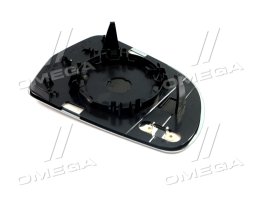 Дзерк. вкладиш лів. SKODA OCTAVIA 09 > 13 (Hagus)