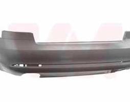 Бампер задн. SKODA OCTAVIA 09 > 13 (Van Wezel)