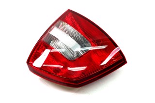 Фонарь задн. лев. SKODA OCTAVIA 09 > 13 (Van Wezel)