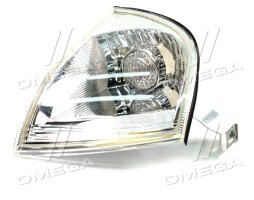 Повторювач повороту пра. SKODA OCTAVIA 96 > 04 (Van Wezel)