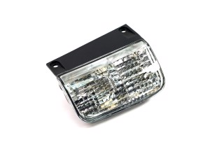 Ліхтар задн. пра. RENAULT TRAFIC 7/01>8/14 (Van Wezel)