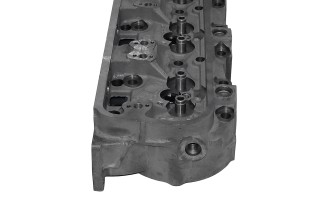 Головка блоку дв. ЯМЗ-238 (нов. зр.) МАЗ КрАЗ без клап.(RIDER)