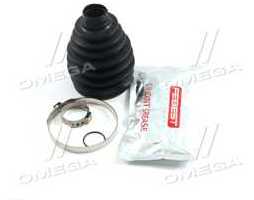 ПИЛЬОВИК ШРКША КОМПЛЕКТ PVC 74X97.5X24.5, DACIA, MITSUBISHI, RENAULT (FEBEST)