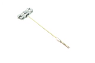 Трос стоянкового гальма передній Subaru FORESTER -12 (вир-во Jakoparts)