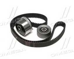 Комплект ременя ГРМ Chevrolet AVEO 11-, Opel ZAFIRA -19 (вир-во Jakoparts)