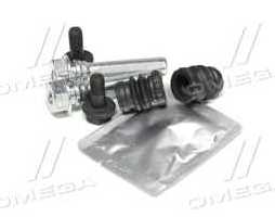 Втулка напрямна супорта передн. MITSUBISHI L200, PAJERO SPORT II 08- (вир-во Jakoparts)