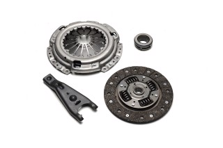 Зчеплення (компл.) Mazda 3 -14 (вир-во Jakoparts)