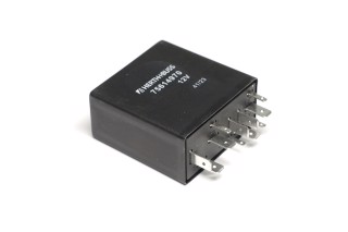 Реле 12A 12V Audi, SEAT, Skoda, VW (вир-во Elparts)