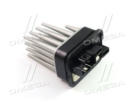 Блок управління опалення і вентиляції Opel ZAFIRA -19 (вир-во Elparts)