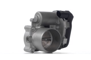 Корпус дросельної заслінки Audi, SEAT, Skoda, VW (вир-во Elparts)