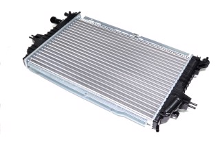 Радіатор охолодження двигуна OPEL ZAFIRA (2005) 2.0 механ. (Ava)