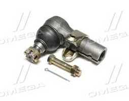 Наконечник тяги кермовий КАМАЗ новий. обр. правий у зб. (RIDER)