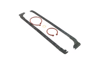 Прокладка картера оливного МТЗ (повний комплект+шайба) (пароніт 2,0мм) (TEMPEST)