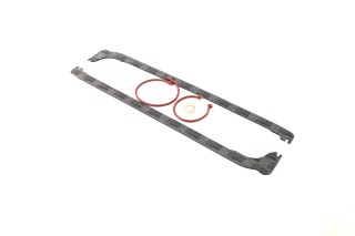 Прокладка картера оливного МТЗ (повний комплект+шайба) (Interface 2,5мм) (TEMPEST)