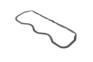 Прокладка крышки клапанной Д 260 верхняя (паронит 1,5мм) (TEMPEST)