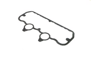 Прокладка крышки клапанной Д 260 нижняя (паронит 1,5мм) (TEMPEST)