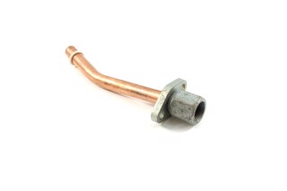 Трубка 2-циліндрового компресора підведення води у зб. (RIDER)