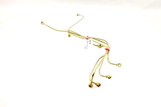 Воздухопровод механизма переключения передач КАМАЗ (компл 4 шт.) (RIDER)