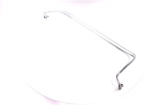 Воздухопровод делителя КАМАЗ (компл 3 шт.) (RIDER)