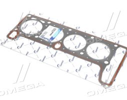 Прокладка ГБЦ ВАЗ 21214, 2123 82.0, V1.7, 8кл. металева з герметиком (TEMPEST)