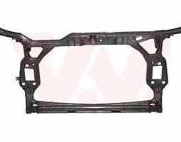 Панель пер. AUDI A4 6/07 > 8/11 (Van Wezel)