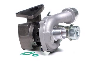 Турбокомпресор DACIA DUSTER (10-) 1.5 dCi (RIDER)