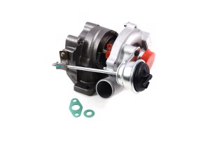 Турбокомпресор DACIA LOGAN I (04-) 1.5 dCi (RIDER)